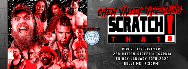 Chem Valley Wrestling Presents Scratch That!