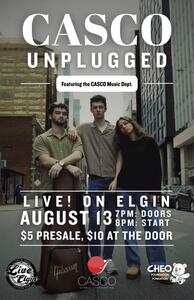 CASCO Unplugged