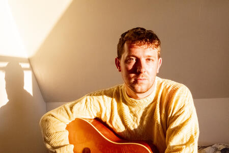 Shane Pendergast at LIVE! on Elgin
