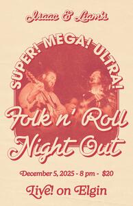 Folk n' Roll Night Out