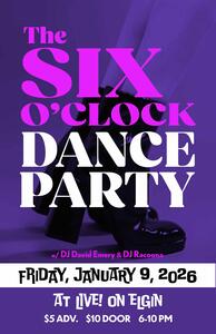 The Six O'Clock Dance Party