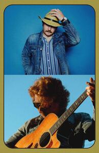 An Evening with David James Allen & Joe Ray McDonald