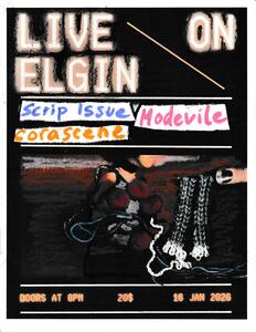 Modevile + Scrip Issue + corascene