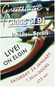 GREATHUNTER 'SINGLE RELEASE PARTY' 