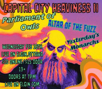 Capital City Heaviness 2