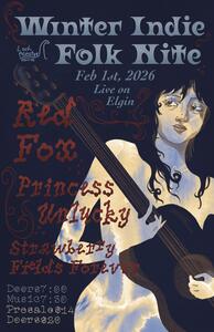 Winter Indie Folk Nite