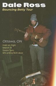 Dale Ross - Live in Ottawa