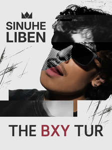 THE BXY TUR by SINUHE LIBEN