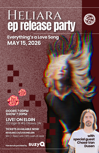 Heliara ep Release Party