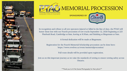 2026 Memorial Procession