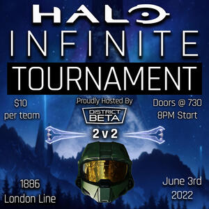 Halo Infinite Tournament