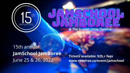 15th Annual JamSchool JamBoree