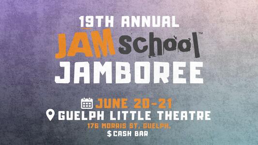 19th Annual JamSchool JamBoree