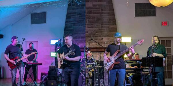 Rhyme & Reason (A Dave Matthews Tribute Band) at The Fool!