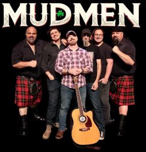 MUDMEN at The Fool!