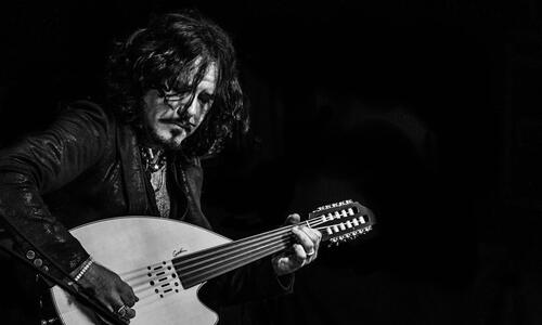 Jeff Martin Live at The Fool!