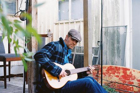 Dave Gunning Live at The Fool!