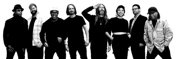 The Human Rights Live at The Fool!!