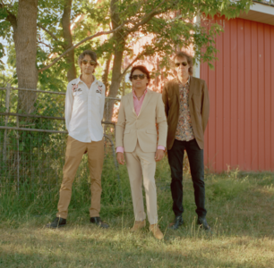 The Sadies Live on Davis patio!