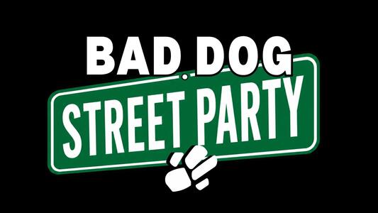 The Bad Dog Street Party