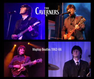 Caverners Beatles Tribute