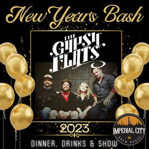 ICBH New Year's Eve Bash