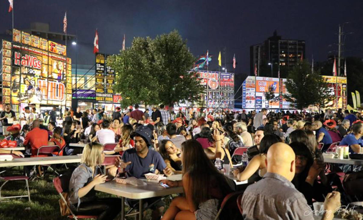 Mississauga Ribfest Revelree Tickets Mississauga Ribfest July 1214