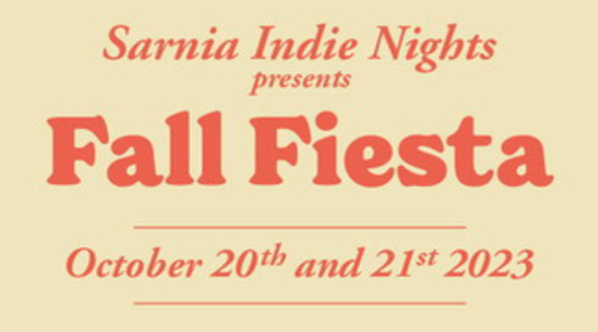 Fall Fiesta