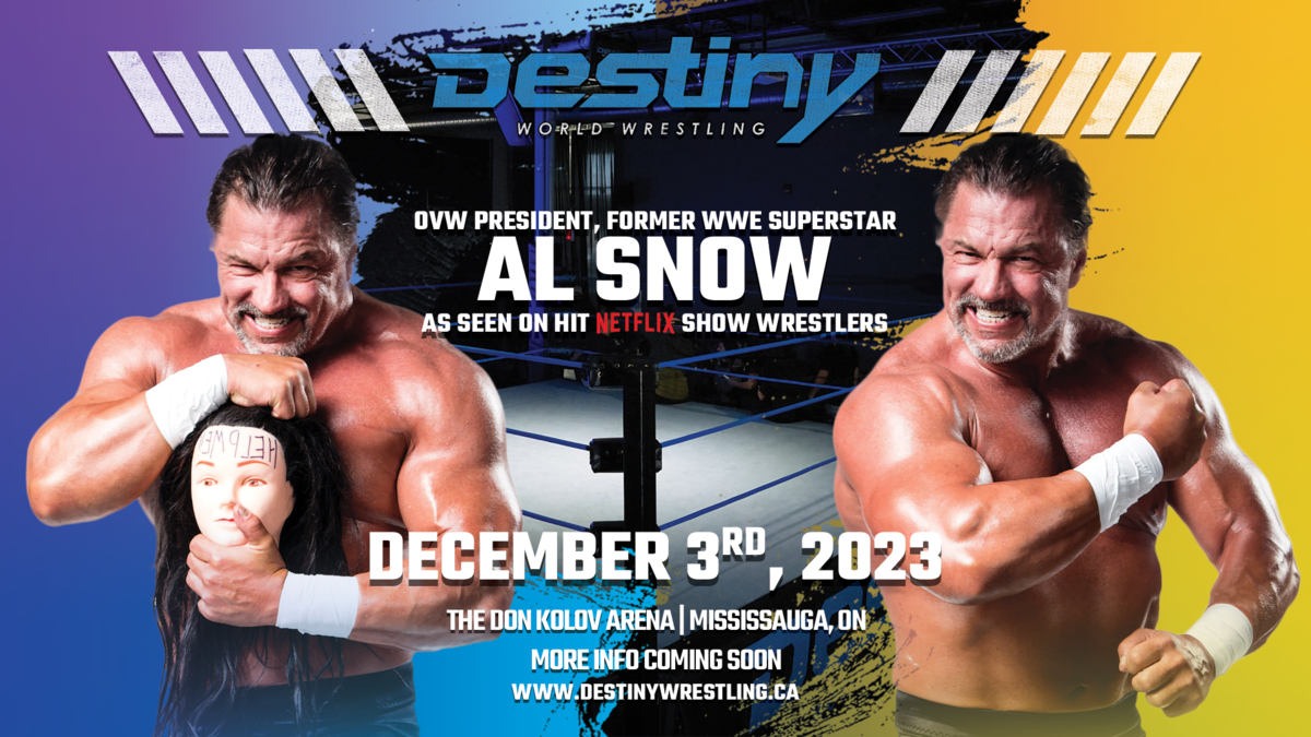 Destiny X OVW
