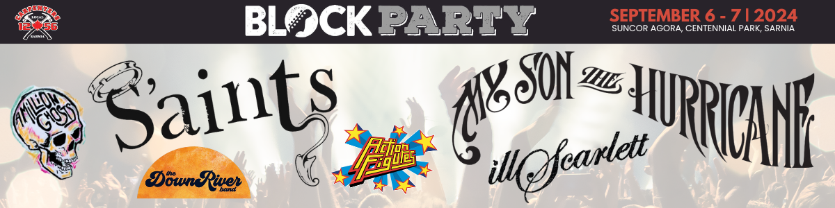Block Party 2024