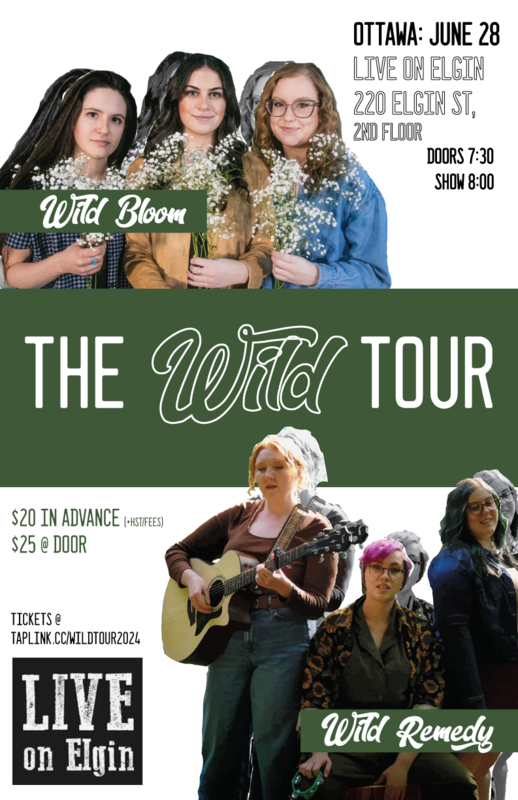The Wild Tour