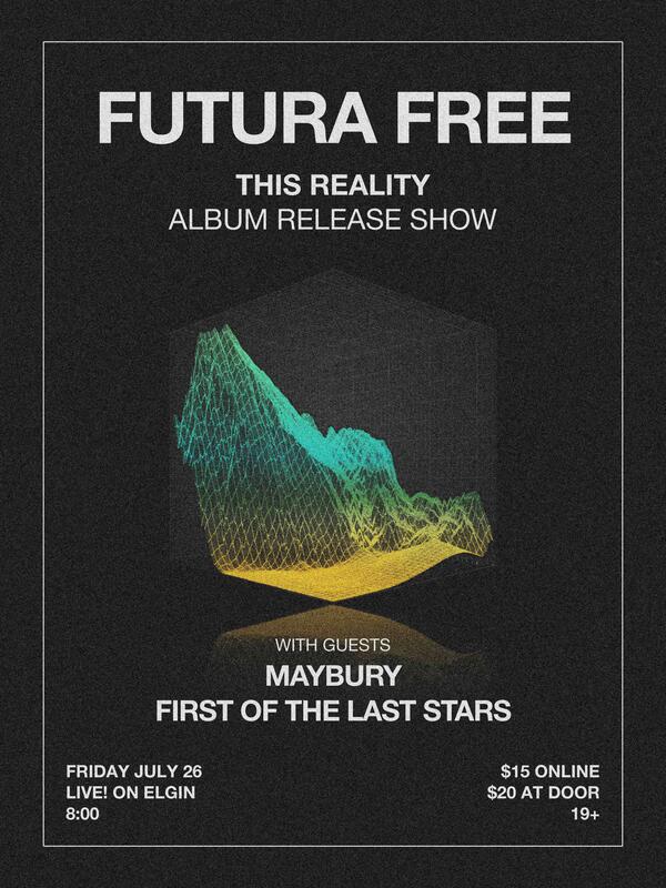 Futura Free: This Reality Album Release Show