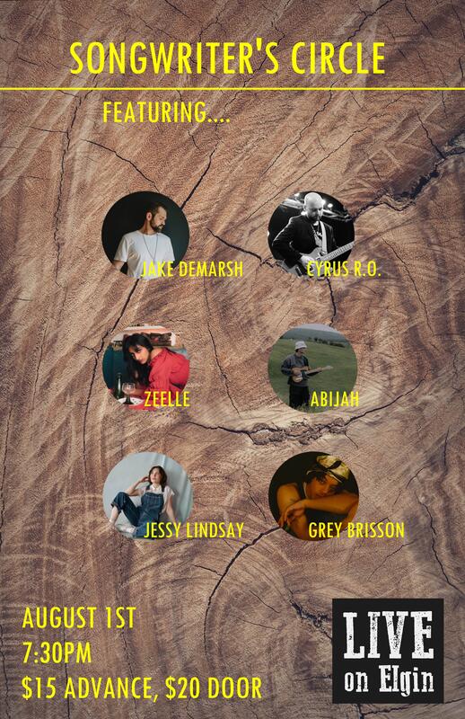 Songwriters Circle