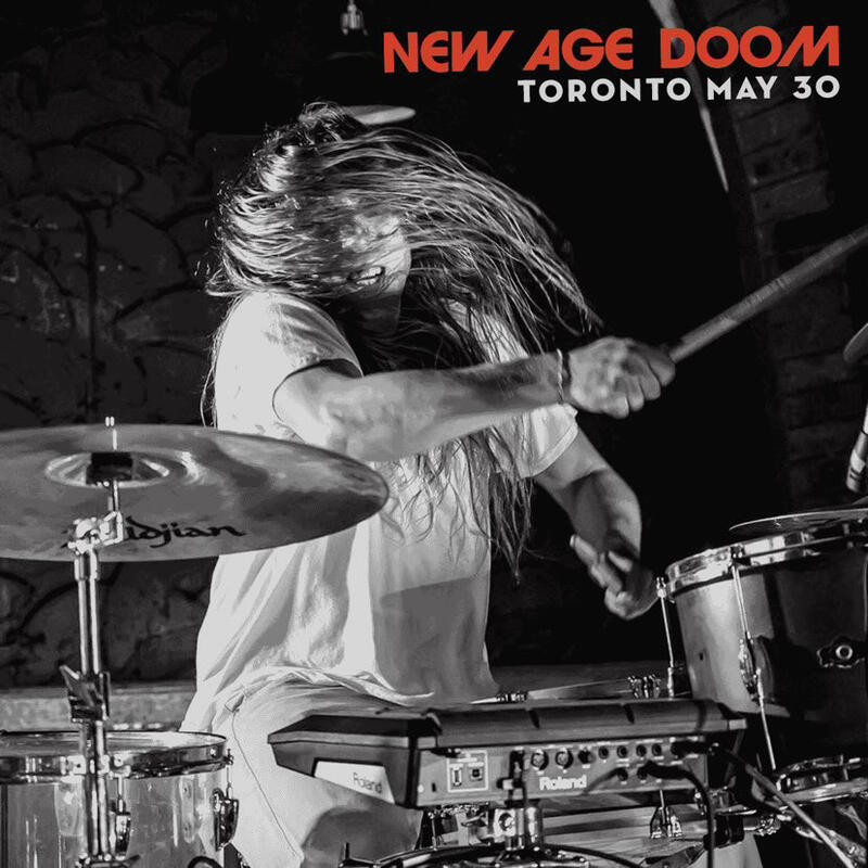 New Age Doom with Fuzzed Out (Patrick Pentland of Sloan) and AAWKS