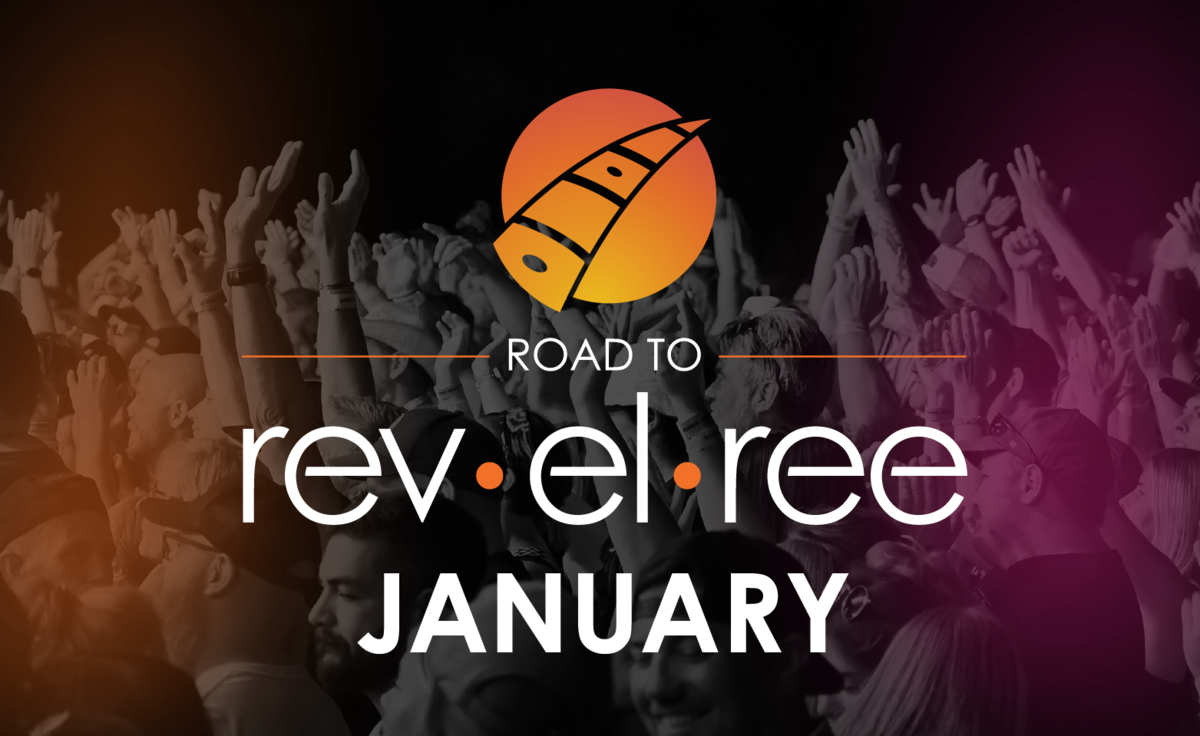Road to Revelree January