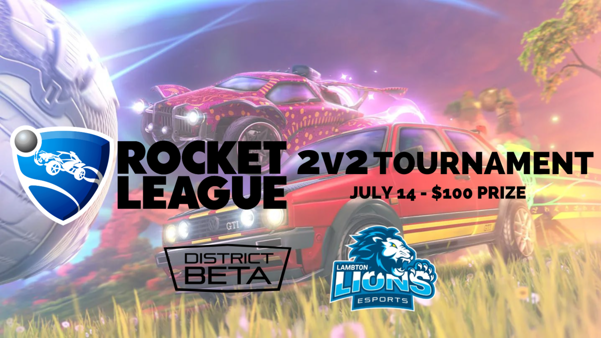 Rocket League 2v2 Tournament